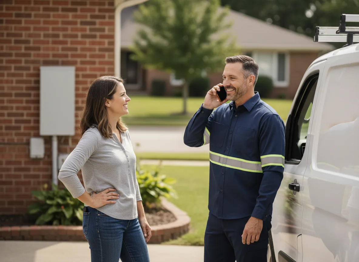 Electrical repair frequently asked questions in Swanville, MN